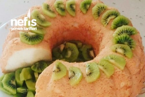 Kivili Melek Keki (Yumuşacık) Nefis Yemek Tarifleri