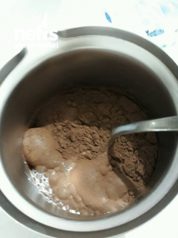 Mikrodalgada Sünger Kek Nefis Yemek Tarifleri