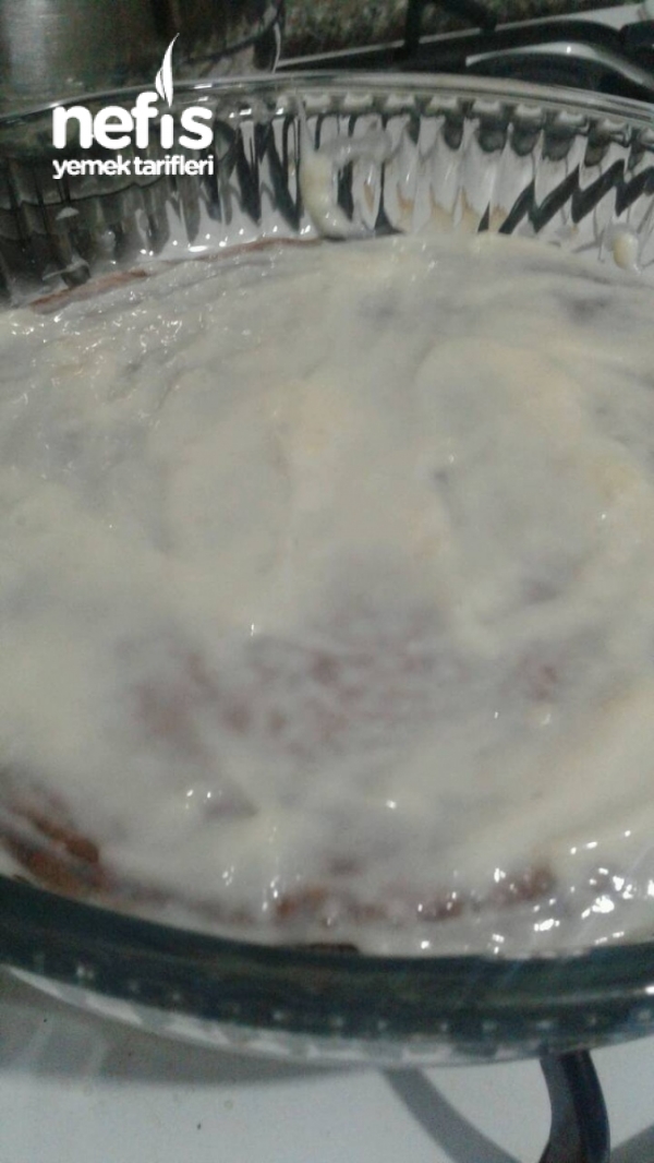 Pankek Pastası