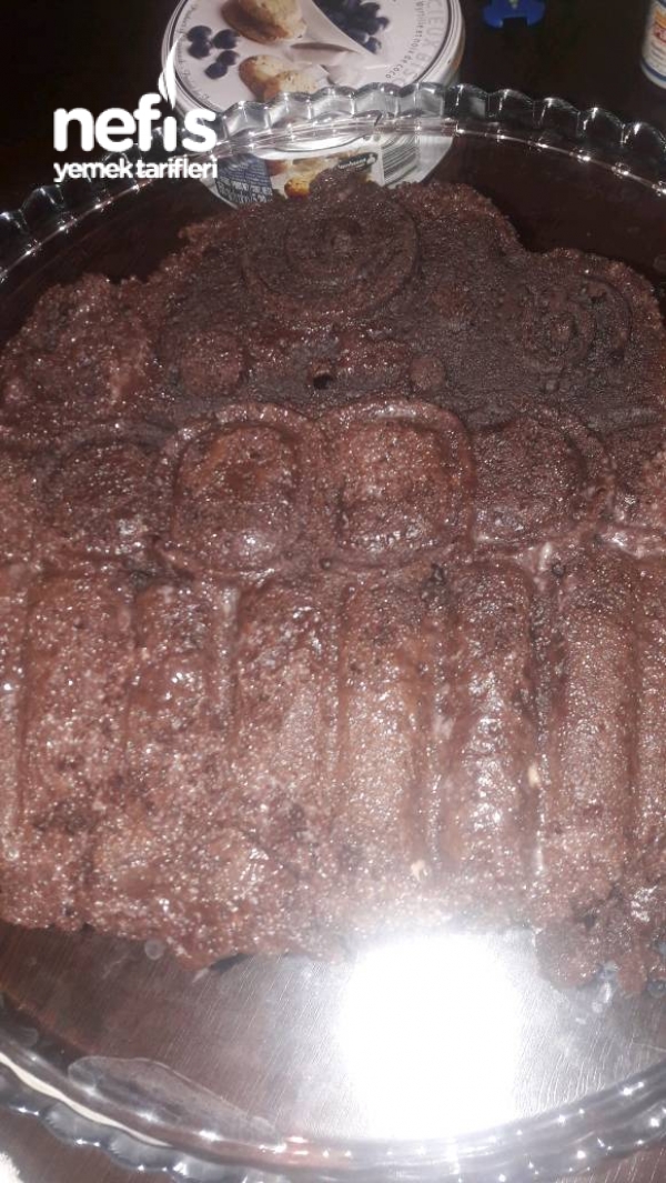 Sütsüz Yumurtasız Kek Nefis Yemek Tarifleri 6227799