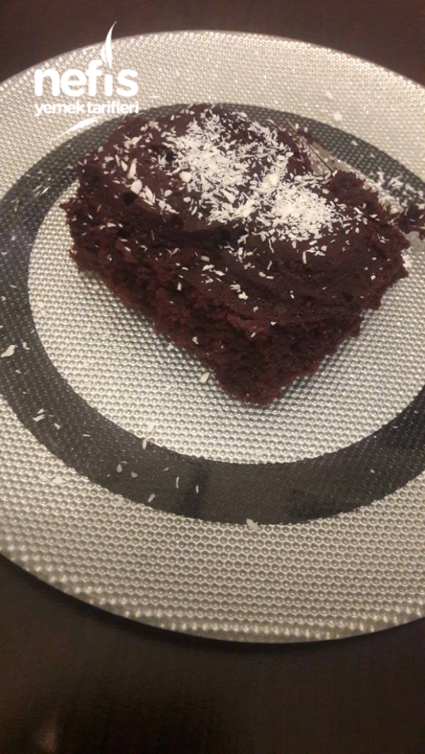 Sütsüz Yumurtasız Kek Nefis Yemek Tarifleri 6227799