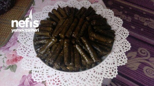Yaprak Sarma - Nefis Yemek Tarifleri - #4060804