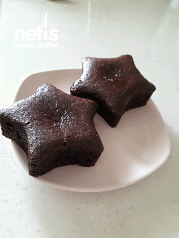 Yumurtasız Kakaolu Kek Nefis Yemek Tarifleri 3118922