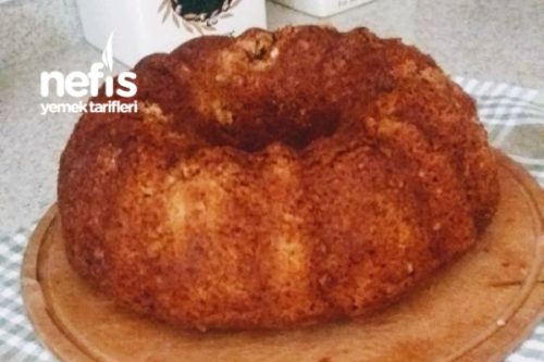 ballı kek tarifi