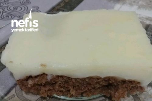 Damla Sakızlı Pudingli Kakaolu Islak Kek Nefis Yemek Tarifleri