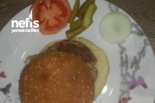 Hamburger Köftesi Tarifi