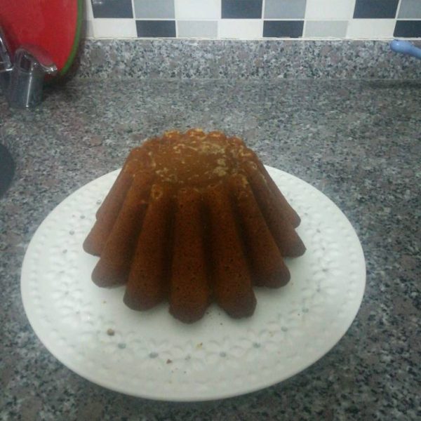 Sıcak Sütlü Meşhur Şok Kalıbı Keki Nefis Yemek Tarifleri