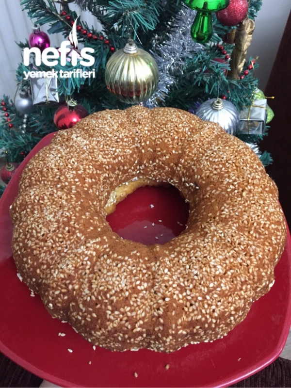 Portakallı Tarçınlı Kek Nefis Yemek Tarifleri 4063961