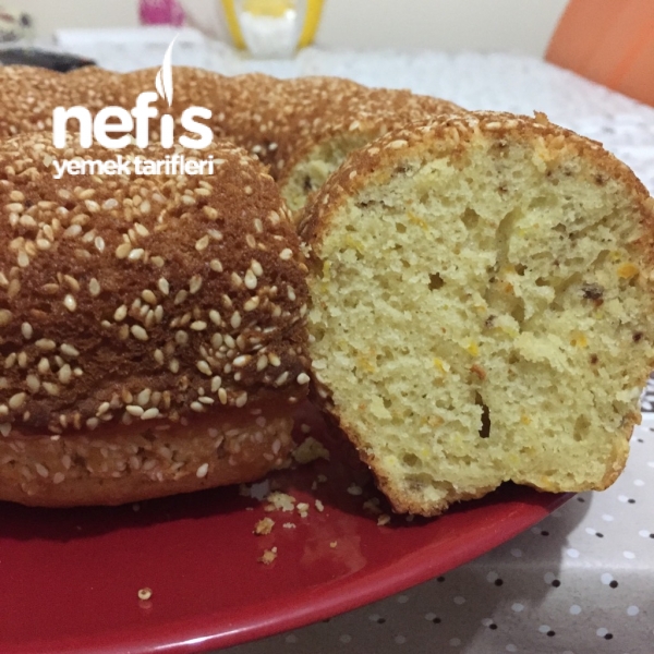 Portakallı Tarçınlı Kek Nefis Yemek Tarifleri 4063961