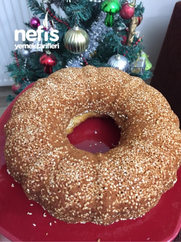 Portakallı Tarçınlı Kek Nefis Yemek Tarifleri 4063961
