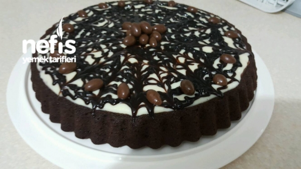 Tart Kalıbında Ağlayan Kek Nefis Yemek Tarifleri 4064353