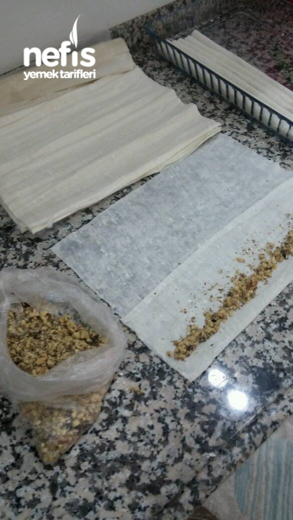 Çubuk Baklava