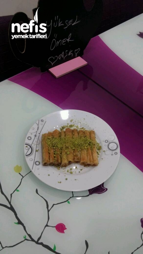 Çubuk Baklava