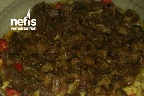 Malatya Geleli Kebabı Malatya Geleli Kebabı