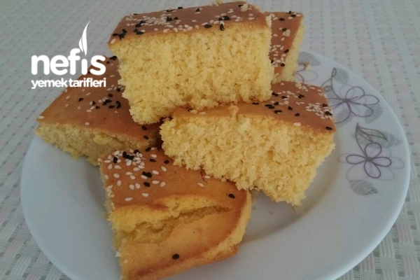 Mısır Unlu Ekmek Kek Nefis Yemek Tarifleri