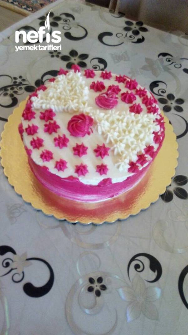 Muzlu Pasta Nefis Yemek Tarifleri 4067298