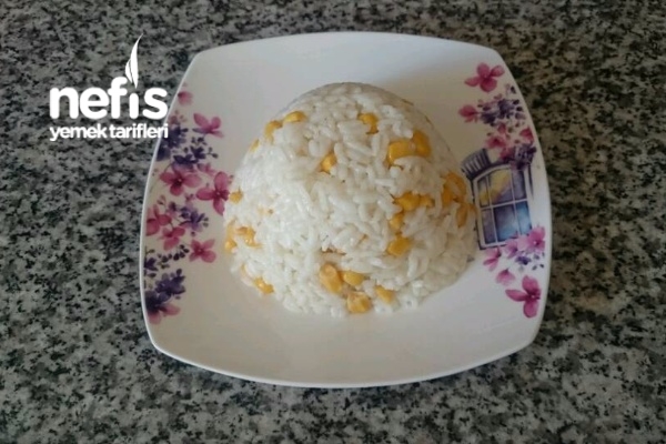 Pirinç Pilavı (Mısırlı)