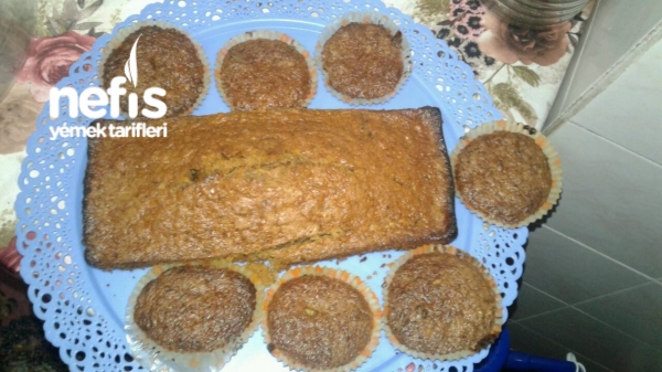 Tarçınlı Havuçlu Cevizli Kek Tarifi Nefis Yemek Tarifleri 1834613