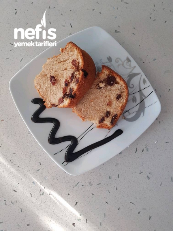Üzümlü Tarçınlı Kek Nefis Yemek Tarifleri 4067141