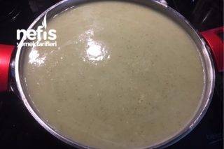 Diyet Brokoli Çorbası Tarifi
