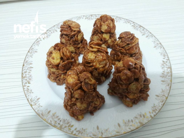 Kozalak Kurabiye Nefis Yemek Tarifleri 4072509