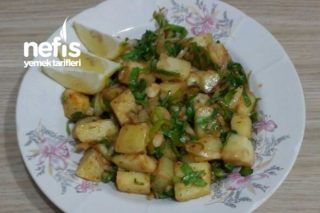 Nefis Pratik Patates Salatası Tarifi