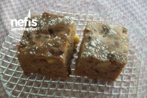 Tarçınlı Elmalı Kek Nefis Yemek Tarifleri Nadide Aksakal Çakır