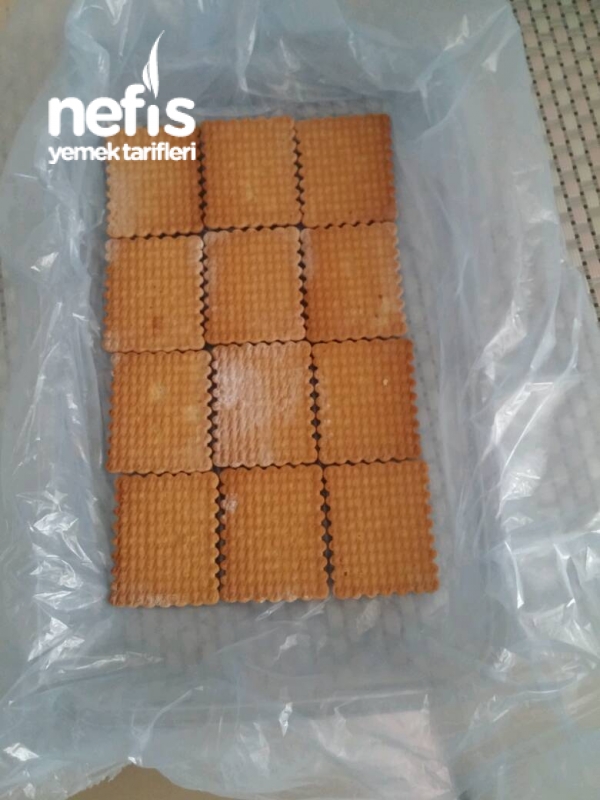Pratik Mozaik Pasta Nefis Yemek Tarifleri 4075492