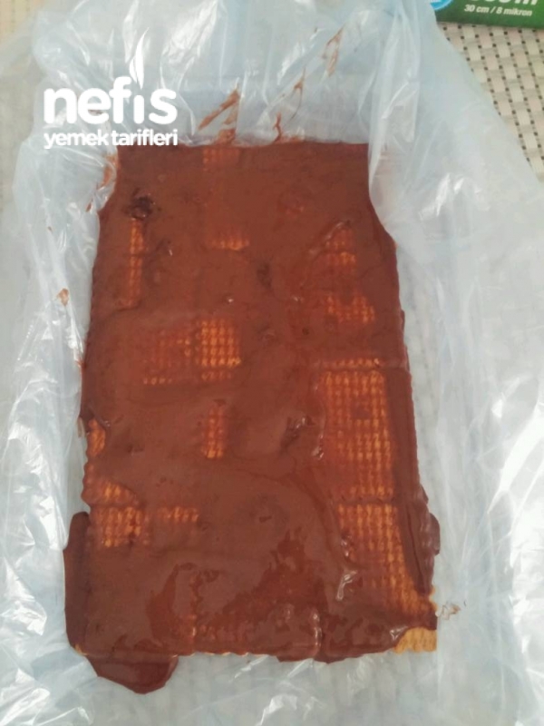 Pratik Mozaik Pasta Nefis Yemek Tarifleri 4075492
