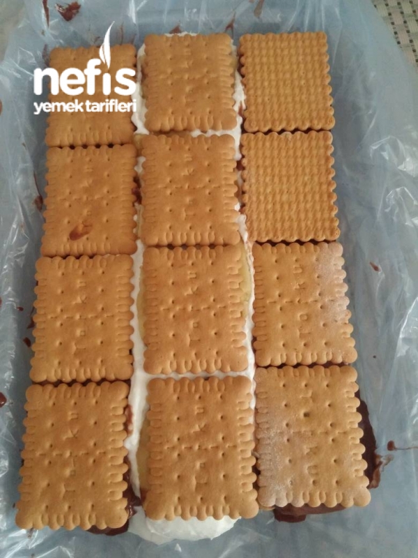 Pratik Mozaik Pasta Nefis Yemek Tarifleri 4075492