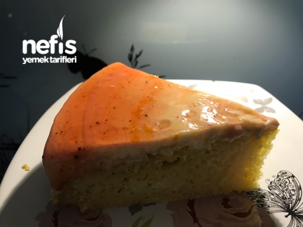 Sanemin Yalancı Cheesecake’i