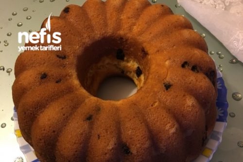 Tam Ölçülü Muhteşem Kek Nefis Yemek Tarifleri