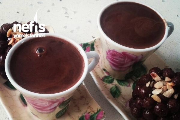Damla Sakızlı Nefis Türk Kahvesi Nefis Yemek Tarifleri