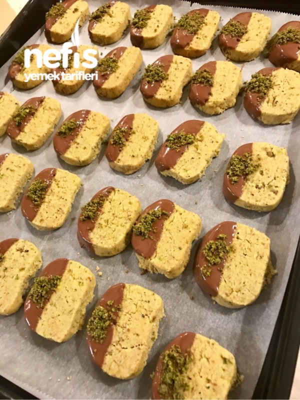 Fıstık Rüyası Nefis Yemek Tarifleri Hesna Kılıç