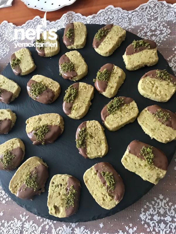 Fıstık Rüyası Nefis Yemek Tarifleri Hesna Kılıç
