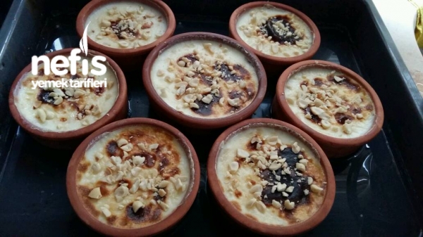 Hamsiköy Sütlacı - Nefis Yemek Tarifleri - #4081480