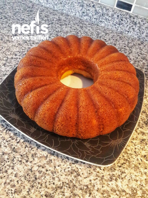 Havuçlu Tarçınlı Kek Nefis Yemek Tarifleri 4080369