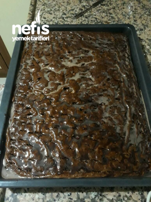 Kara Kek Nefis Yemek Tarifleri 4082565