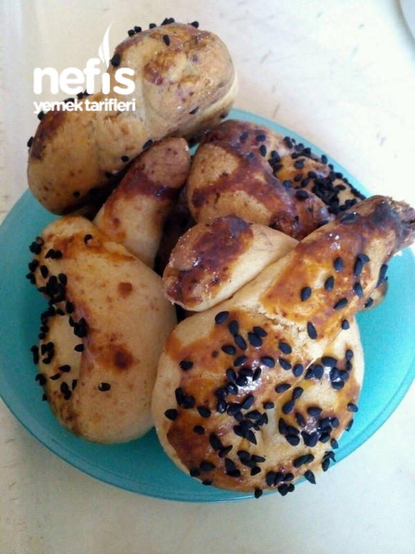 Pastane Tarifi Tuzlu Kurabiye Nefis Yemek Tarifleri