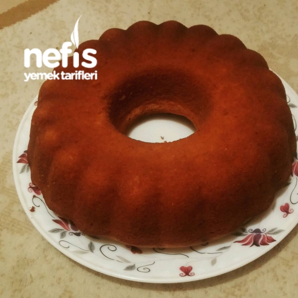 Sodalı Sünger Kek Nefis Yemek Tarifleri
