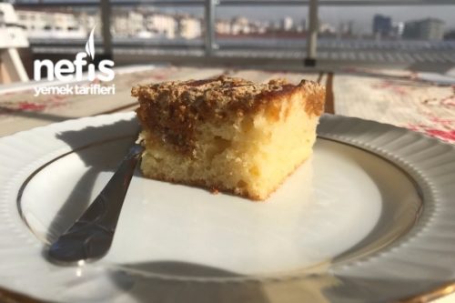 tahinli kek tarifi nefis yemek tarifleri