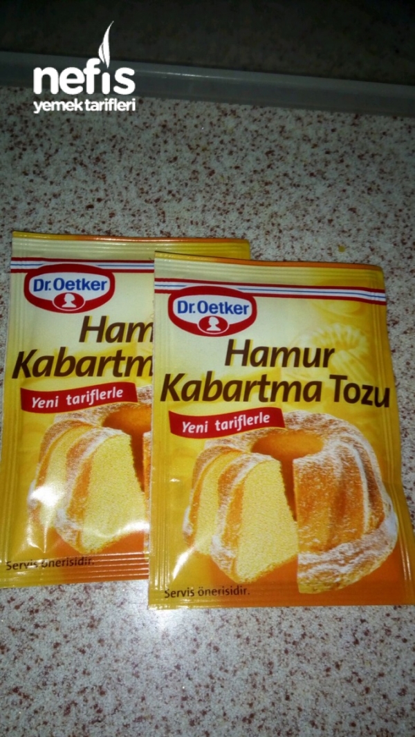 Portakallı Kek Nefis Yemek Tarifleri 4083985