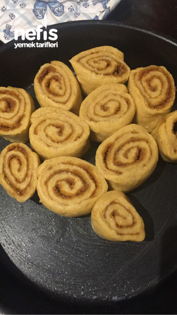 Cinnamon Rolls