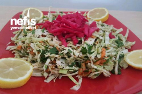 Lahana Salatası Tarifi