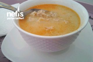 Lokanta Usulü İşkembe Çorbası (Tüm Ayrıntılarıyla) Tarifi