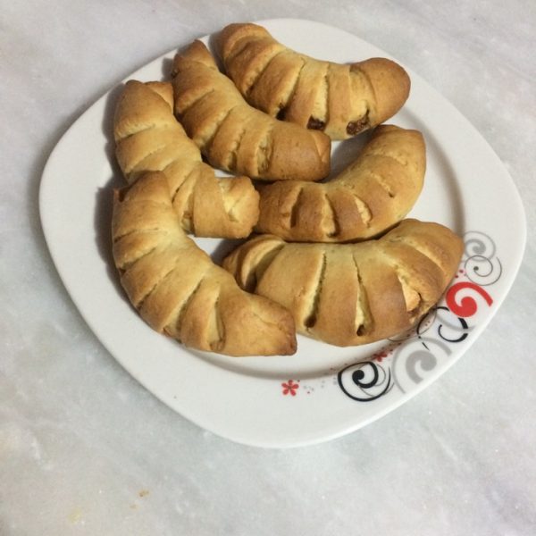 Sıvı yağ İle Elmalı Kurabiye Tarifi Nefis Yemek Tarifleri