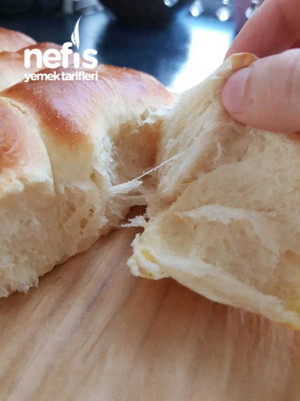 Pamuk Poğaca – Bread Rolls