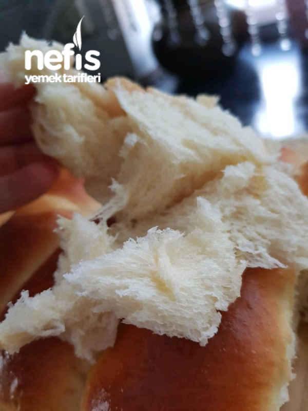 Pamuk Poğaça Bread Rolls