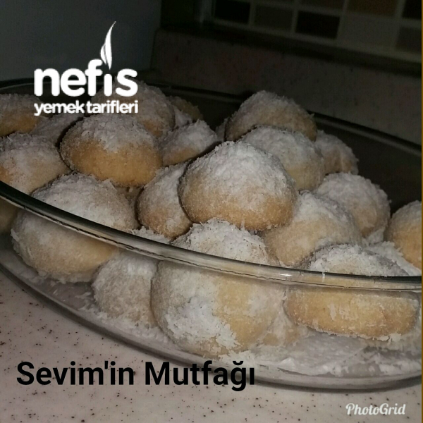 Pişmaniye Kurabiye Nefis Yemek Tarifleri 4087870