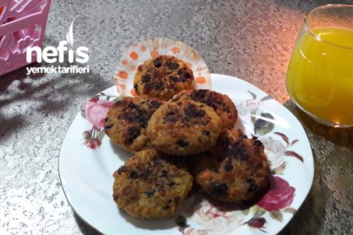Unsuz Portakallı Kurabiye Nefis Yemek Tarifleri